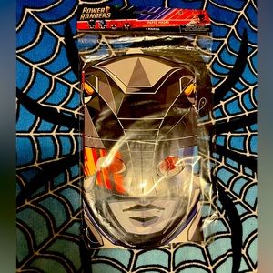 POWER RANGERS Classic Paper Mask